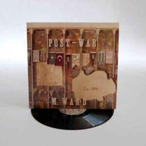 M. Ward - Post War